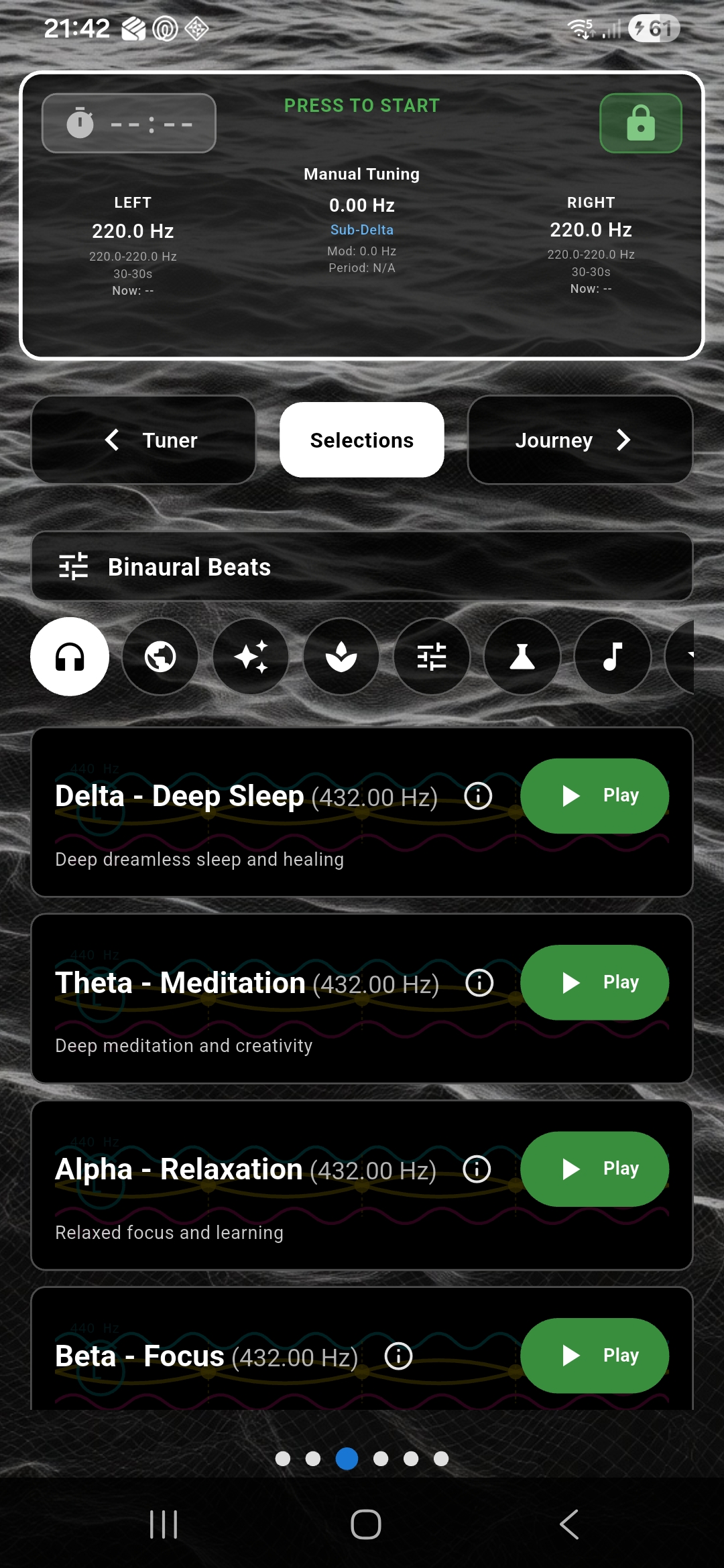 Mindrive Screenshot 1