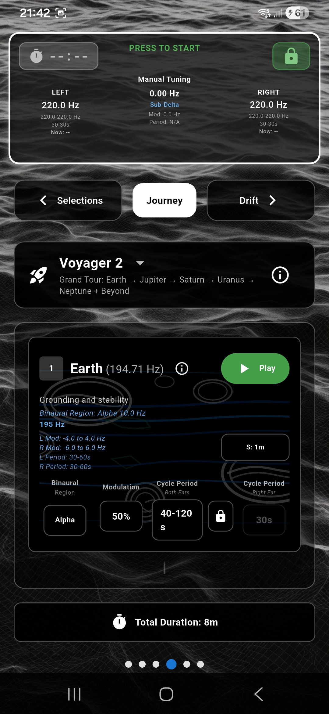 Mindrive Screenshot 2