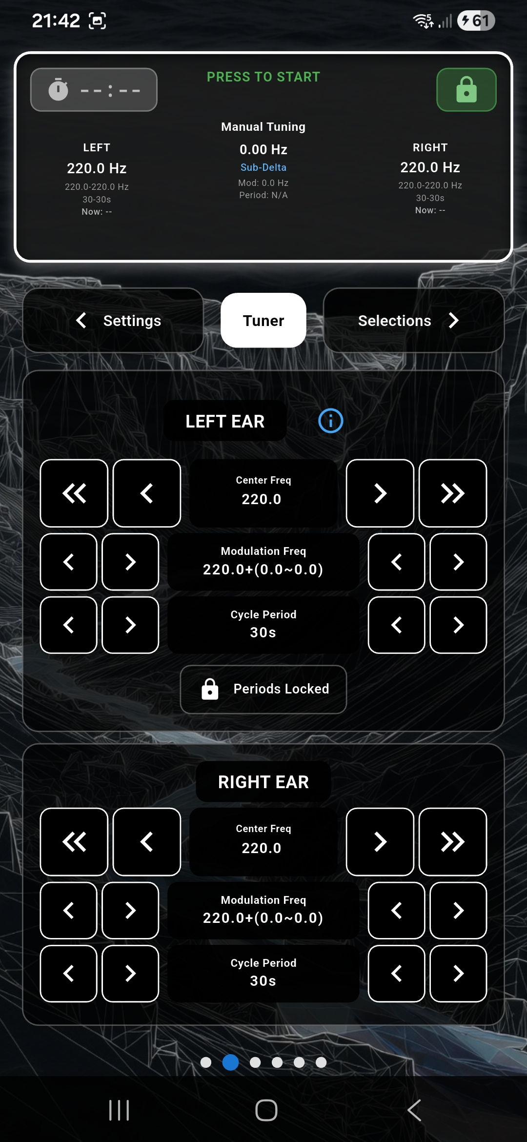 Mindrive Screenshot 3