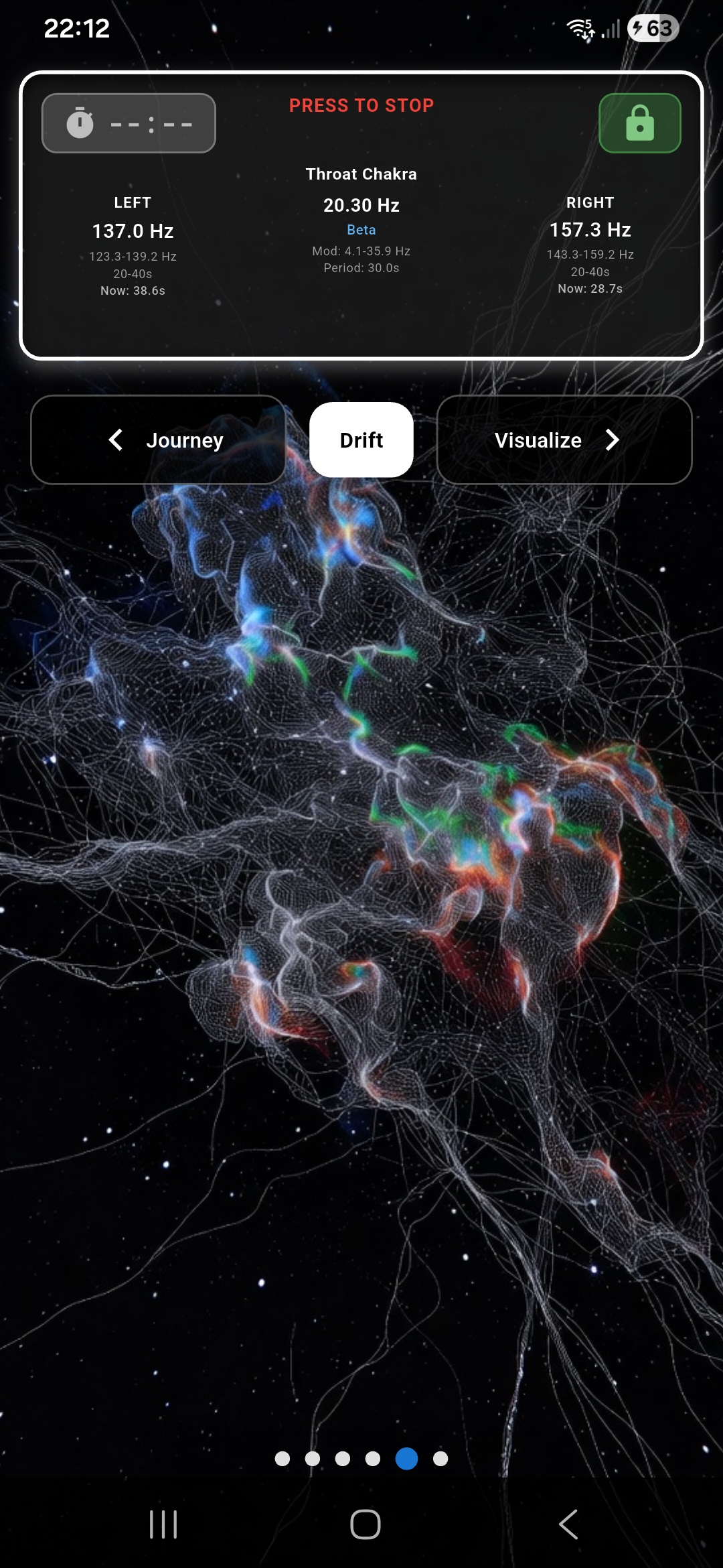 Mindrive Screenshot 4